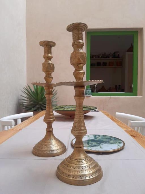 Riad Nour, Maison De Charme. Marrakesh Ngoại thất bức ảnh
