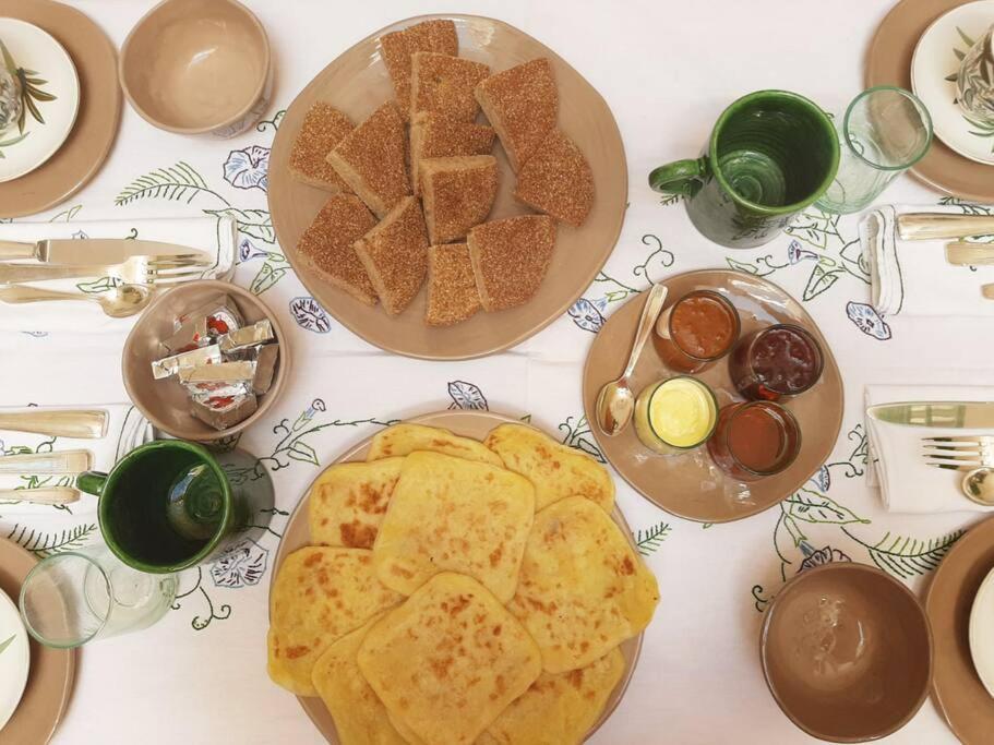 Riad Nour, Maison De Charme. Marrakesh Ngoại thất bức ảnh