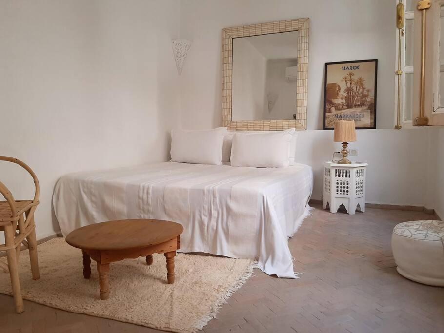 Riad Nour, Maison De Charme. Marrakesh Ngoại thất bức ảnh