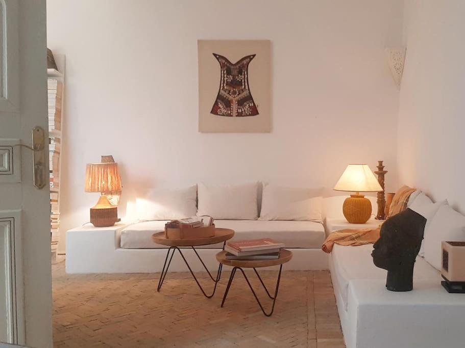 Riad Nour, Maison De Charme. Marrakesh Ngoại thất bức ảnh
