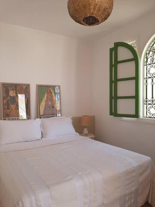 Riad Nour, Maison De Charme. Marrakesh Ngoại thất bức ảnh
