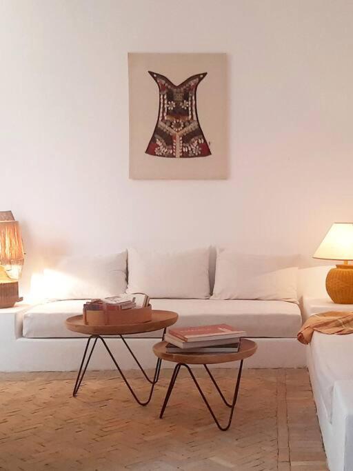 Riad Nour, Maison De Charme. Marrakesh Ngoại thất bức ảnh
