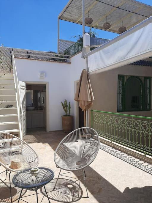 Riad Nour, Maison De Charme. Marrakesh Ngoại thất bức ảnh