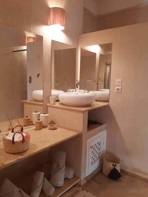 Riad Nour, Maison De Charme. Marrakesh Ngoại thất bức ảnh
