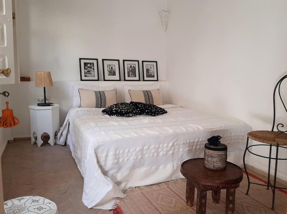 Riad Nour, Maison De Charme. Marrakesh Ngoại thất bức ảnh