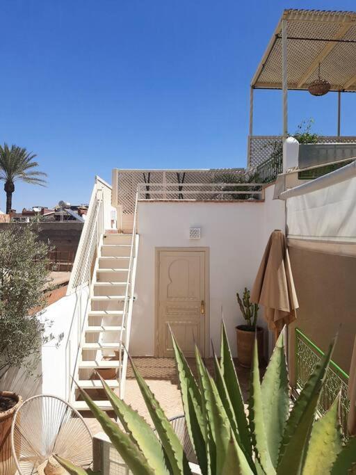 Riad Nour, Maison De Charme. Marrakesh Ngoại thất bức ảnh