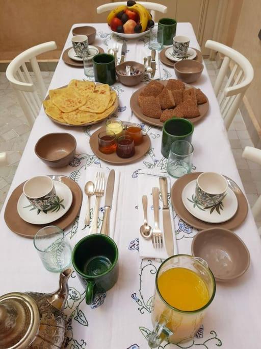 Riad Nour, Maison De Charme. Marrakesh Ngoại thất bức ảnh