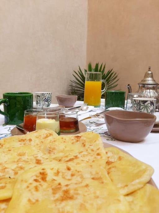 Riad Nour, Maison De Charme. Marrakesh Ngoại thất bức ảnh
