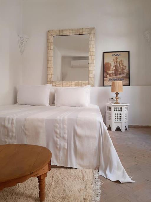 Riad Nour, Maison De Charme. Marrakesh Ngoại thất bức ảnh