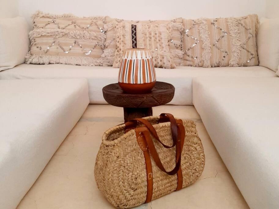 Riad Nour, Maison De Charme. Marrakesh Ngoại thất bức ảnh